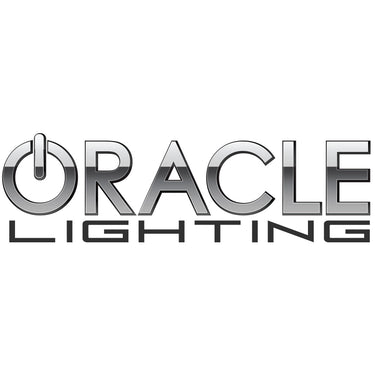 Oracle Lighting 18-23 Ford Mustang Dynamic ColorSHIFT LED Headlights - Black Series