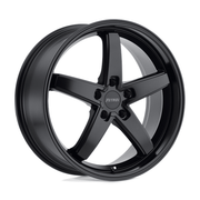 Petrol P1B 17x8 Matte Black 5x114.3 40mm