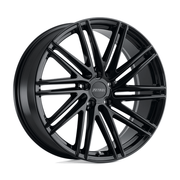Petrol P1C 19x8 Gloss Black 5x114.3 40mm
