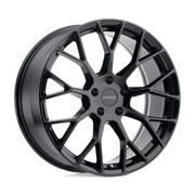 Petrol P2B 19x8 Gloss Black 5x114.3 40mm