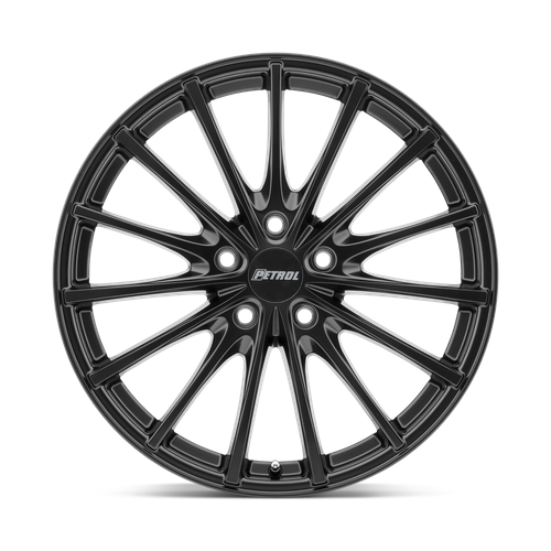 Petrol P3A 18x8 Matte Black 5x114.3 40mm