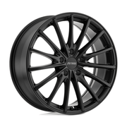 Petrol P3A 19x8 Matte Black 5x114.3 40mm