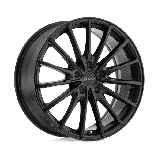 Petrol P3A 18x8 Matte Black 5x114.3 40mm