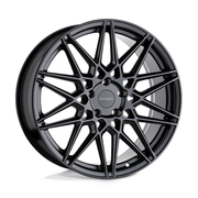 Petrol P3C 17x8 Semi Gloss Black 5x114.3 40mm