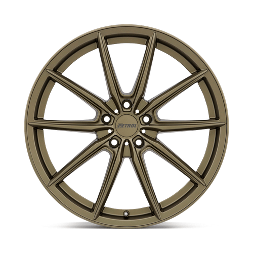 Petrol P4B 17x8 Matte Bronze 5x114.3 40mm