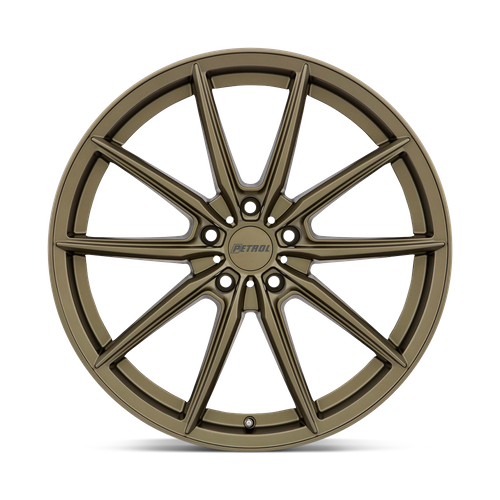 Petrol P4B 18x8 Matte Bronze 5x114.3 40mm