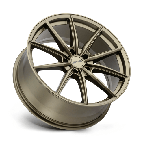 Petrol P4B 17x8 Matte Bronze 5x114.3 40mm