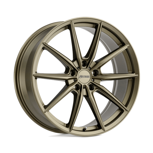 Petrol P4B 19x8 Matte Bronze 5x114.3 40mm
