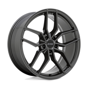 Petrol P5C 17x8 Gloss Gunmetal 5x114.3 40mm