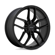 Petrol P5C 18x8 Matte Black 5x114.3 40mm