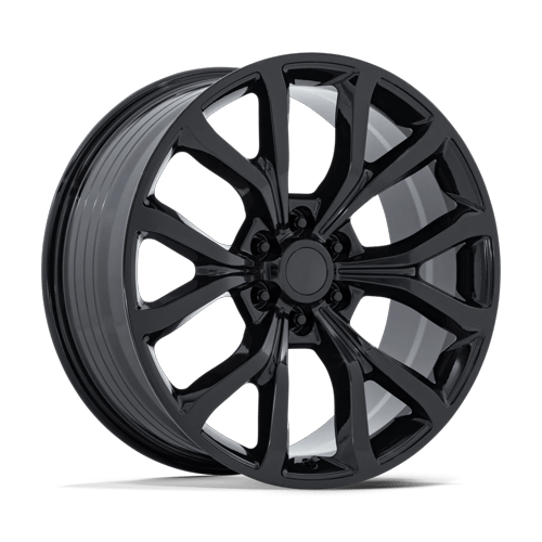 Performance Replicas PR230 22x9.5 Gloss Black 6x135 44mm
