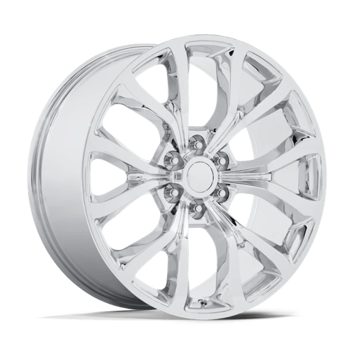 Performance Replicas PR230 22x9.5 Chrome 6x135 44mm