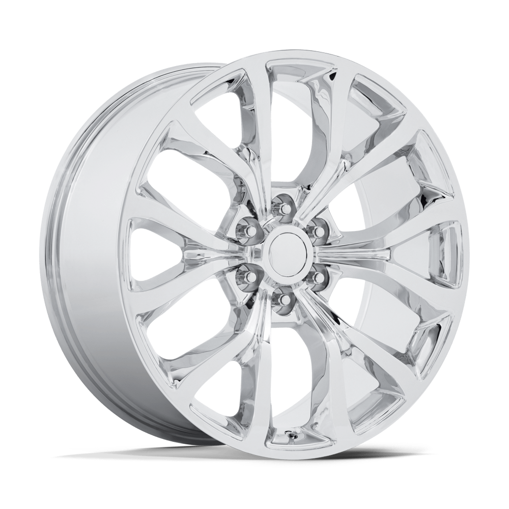 Performance Replicas PR230 22x9.5 Chrome 6x135 44mm