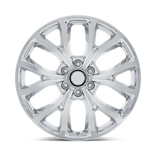 Performance Replicas PR230 22x9.5 Chrome 6x135 44mm