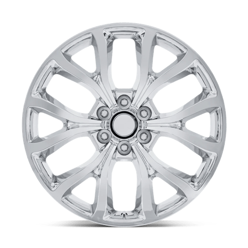 Performance Replicas PR230 22x9.5 Chrome 6x135 44mm