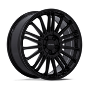 Petrol PE001 P1D 18x8 Gloss Black 5x114.3 40mm