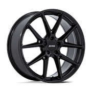 Petrol PE002 P1E 19x8 Gloss Black 5x114.3 40mm