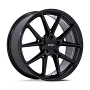 Petrol PE002 P1E 18x8 Gloss Black 5x114.3 40mm