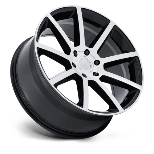 Petrol PE007 P6E 22x9.5 Gloss Black W/ Machined Face 6x135 30mm