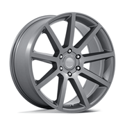 Petrol PE007 P6E 22x9.5 Matte Gunmetal 6x135 30mm
