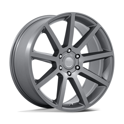Petrol PE007 P6E 22x9.5 Matte Gunmetal 6x135 30mm