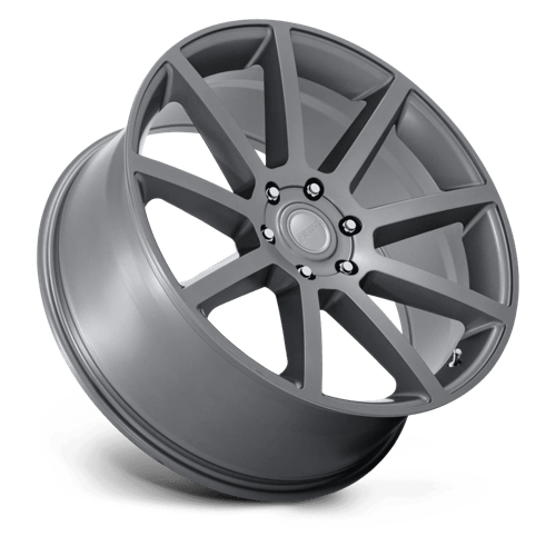 Petrol PE007 P6E 20x9.5 Matte Gunmetal 6x135 30mm