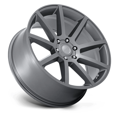 Petrol PE007 P6E 22x9.5 Matte Gunmetal 6x135 30mm