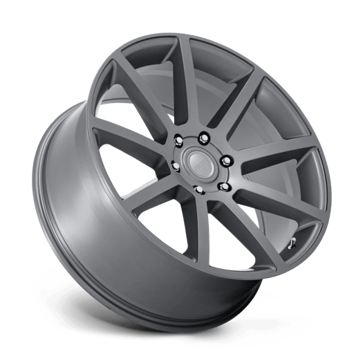 Petrol PE007 P6E 22x9.5 Matte Gunmetal 6x135 30mm