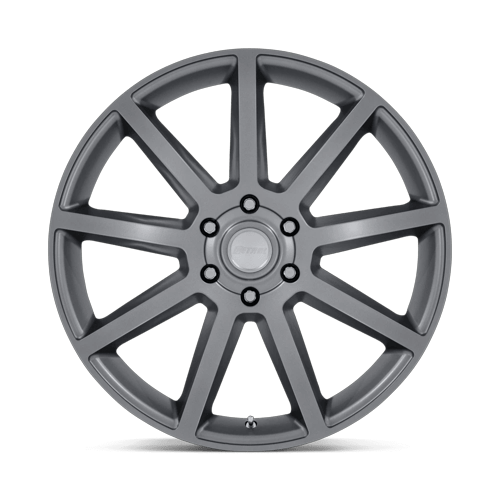 Petrol PE007 P6E 20x9.5 Matte Gunmetal 6x135 30mm