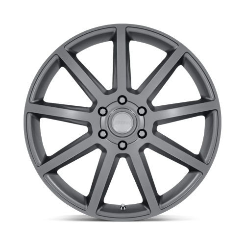 Petrol PE007 P6E 22x9.5 Matte Gunmetal 6x135 30mm