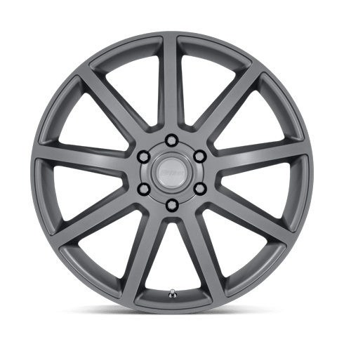 Petrol PE007 P6E 22x9.5 Matte Gunmetal 6x135 30mm