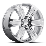 Performance Replicas PR172 22x9 Polished 6x135 44mm