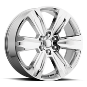 Performance Replicas PR172 22x9 Chrome 6x135 44mm