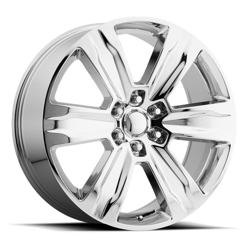 Performance Replicas PR172 22x9 Chrome 6x135 44mm
