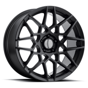 Performance Replicas PR178 18x10 Satin Black 5x114.3 45mm