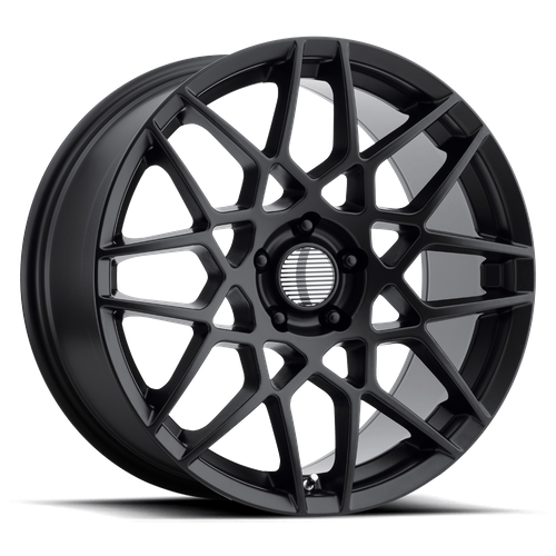 Performance Replicas PR178 18x10 Satin Black 5x114.3 45mm