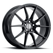 Performance Replicas PR193 18x9 Gloss Black 5x114.3 30mm