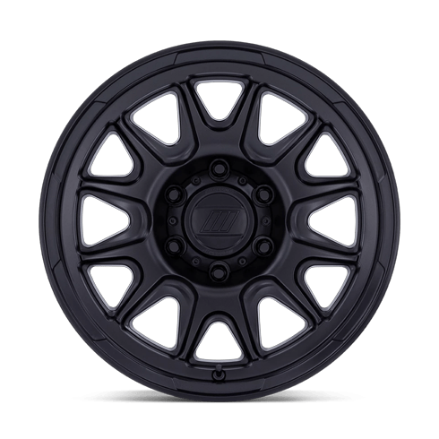 Pro Comp Alloys PA200 PULSE 17x8 Matte Black 6x135 20mm