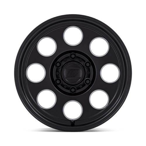 Pro Comp Alloys PA201 HERITAGE 17x8 Matte Black 6x135 0mm