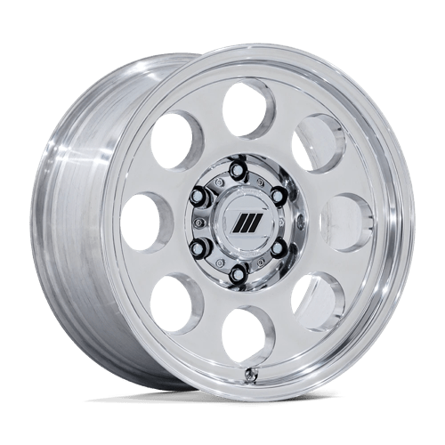 Pro Comp Alloys PA201 HERITAGE 17x8 Polished 6x135 0mm