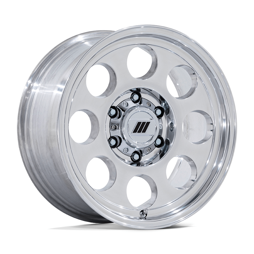 Pro Comp Alloys PA201 HERITAGE 18x8.5 Polished 6x135 6mm