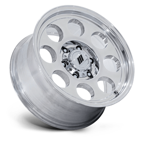 Pro Comp Alloys PA201 HERITAGE 17x8 Polished 6x135 0mm
