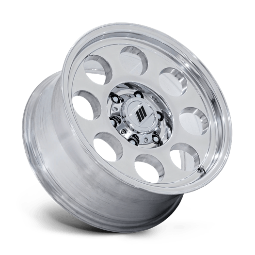 Pro Comp Alloys PA201 HERITAGE 17x8 Polished 6x135 0mm