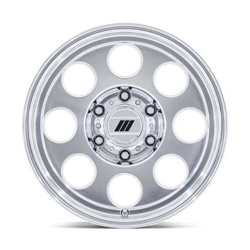 Pro Comp Alloys PA201 HERITAGE 17x8 Polished 6x135 0mm