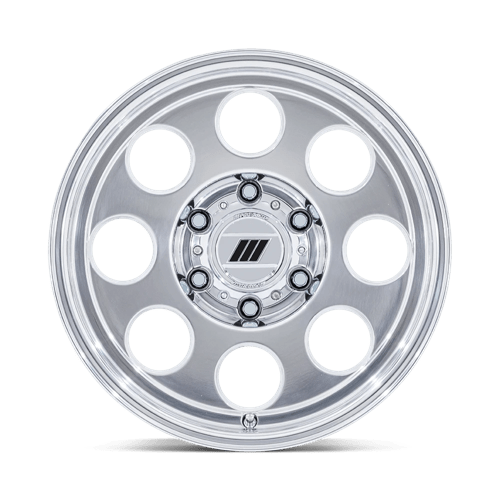 Pro Comp Alloys PA201 HERITAGE 17x8 Polished 6x135 0mm