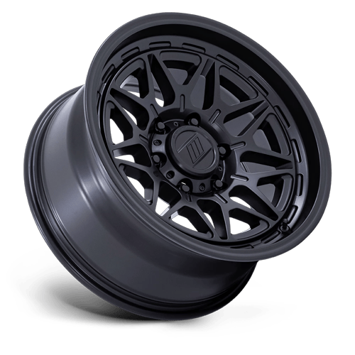 Pro Comp Alloys PA202 BASECAMP 17x8.5 Matte Black 6x135 0mm