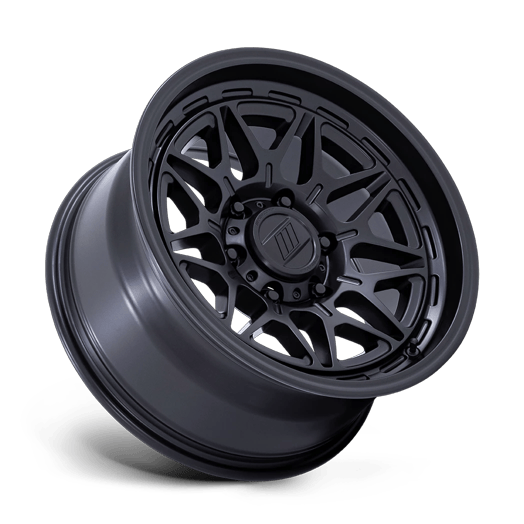 Pro Comp Alloys PA202 BASECAMP 17x8 Matte Black 6x135 20mm