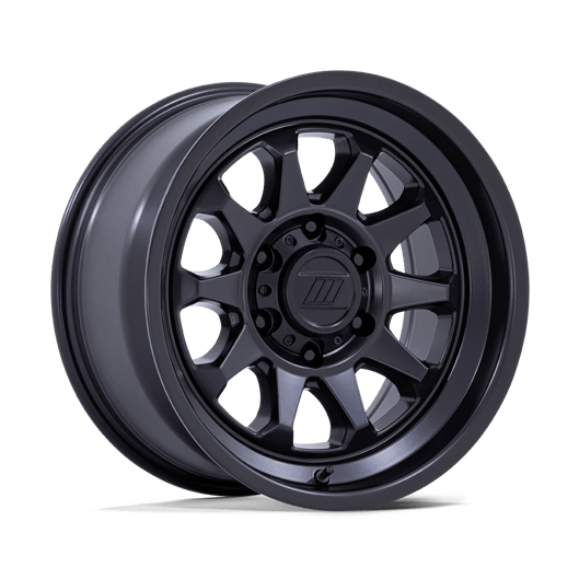 Pro Comp Alloys PA203 BEACON 17x8.5 Matte Black 6x135 0mm