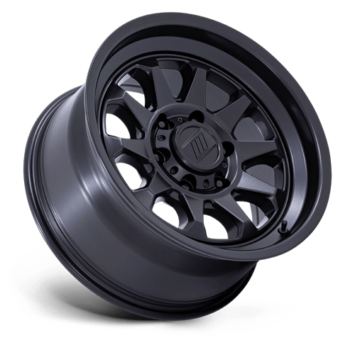 Pro Comp Alloys PA203 BEACON 17x8.5 Matte Black 6x135 0mm