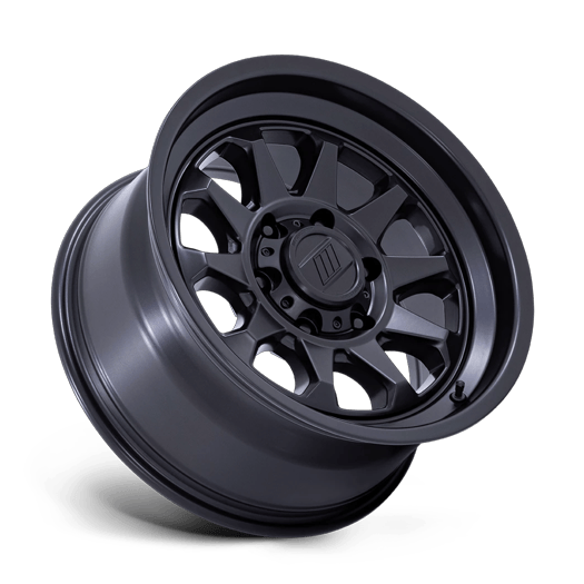 Pro Comp Alloys PA203 BEACON 17x8.5 Matte Black 6x135 0mm